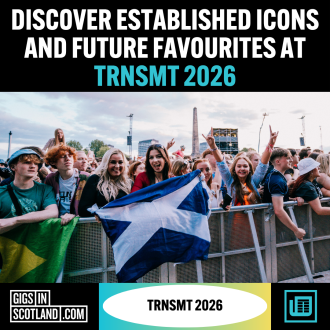 Discover established icons and future favourites at TRNSMT 2026